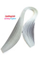 Quilling Kağıdı - Gri Renk 100lü