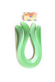 Quilling Kağıdı - Açık Yeşil Renk 200lü